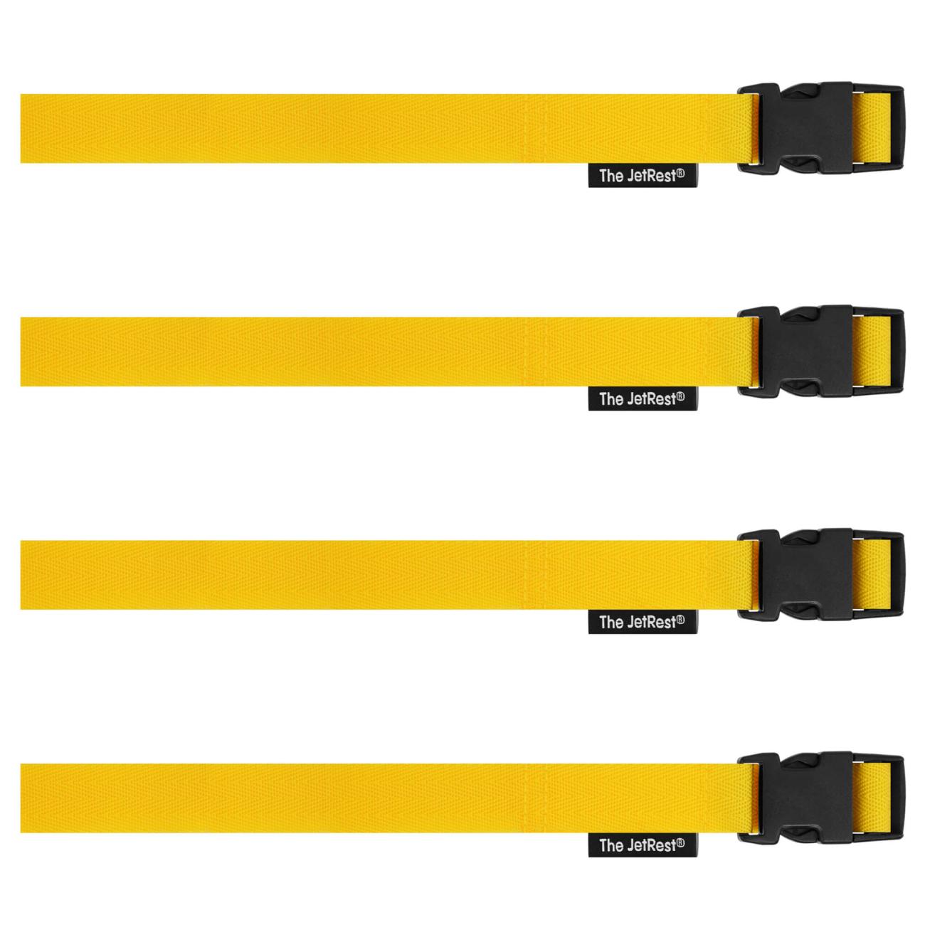 thin luggage straps